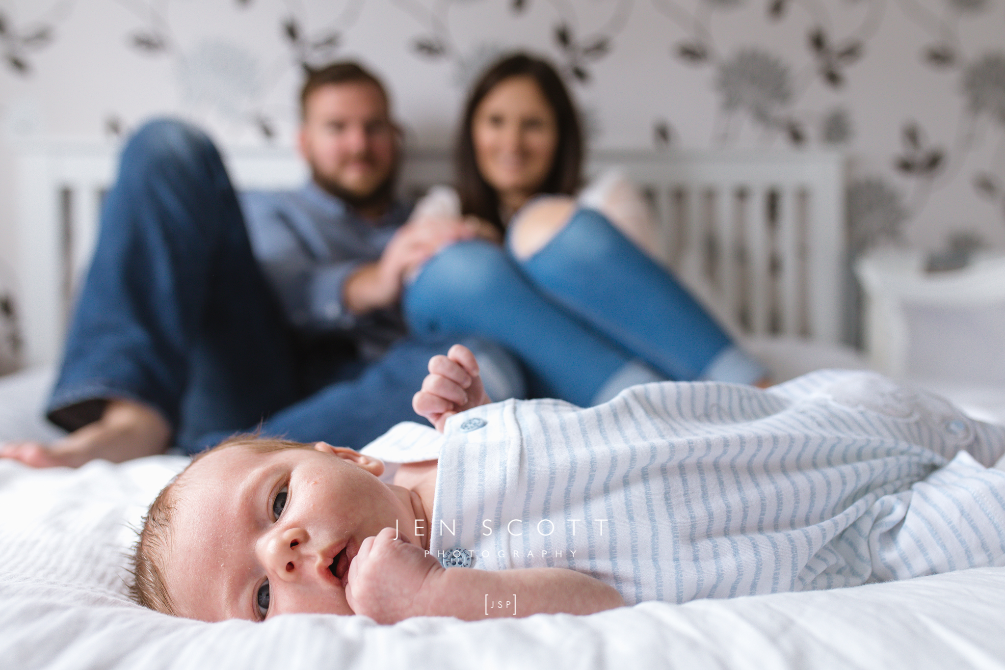 Baby Jacob - JSP Family & Newborn Photography Glasgow