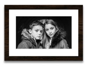 JSP Large Gallery Framed Print