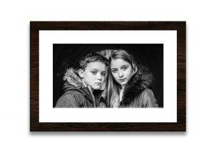 JSP Large Framed Gallery