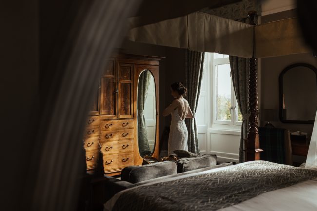 Sherbrooke Castle Wedding Photography