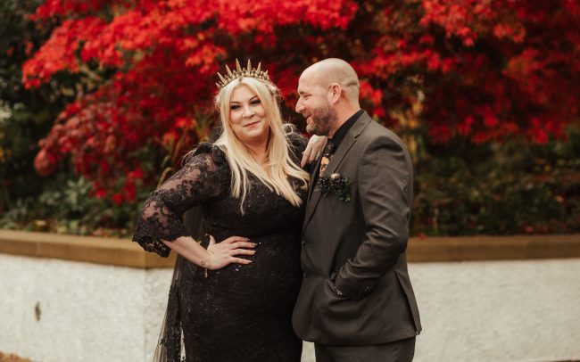 House for an Art Lover wedding photography