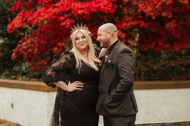 House for an Art Lover wedding photography