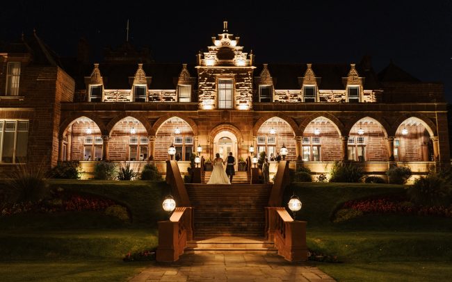 Boclair House Wedding Photography