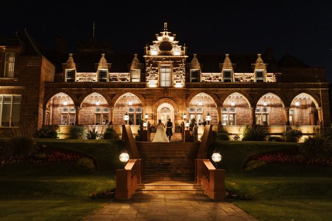 Boclair House Wedding Photography