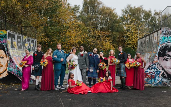 Number 10 Wedding Photography