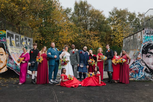 Number 10 Wedding Photography